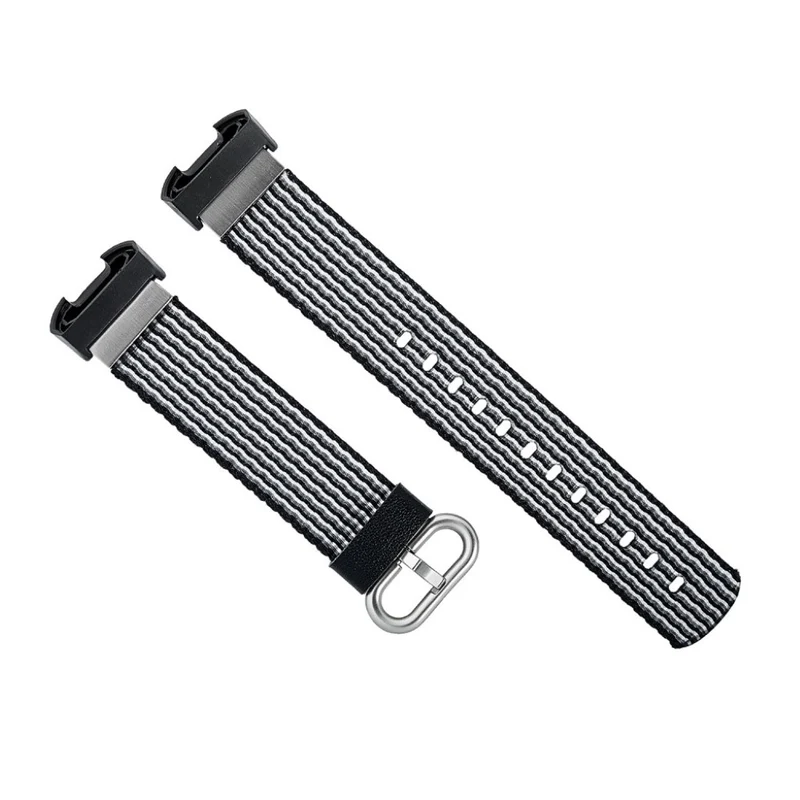 Absolut stark Fitbit Charge 3 Textil / Nylon armband