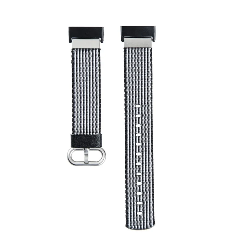 Absolut stark Fitbit Charge 3 Textil / Nylon armband
