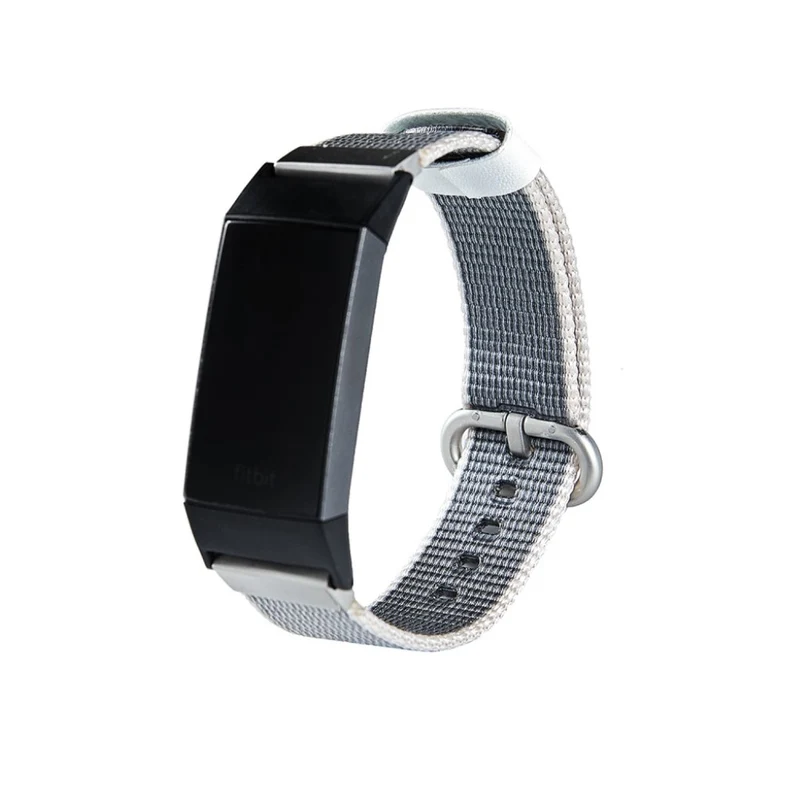 Absolut stark Fitbit Charge 3 Textil / Nylon armband