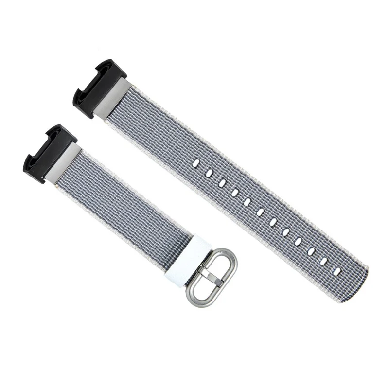 Absolut stark Fitbit Charge 3 Textil / Nylon armband