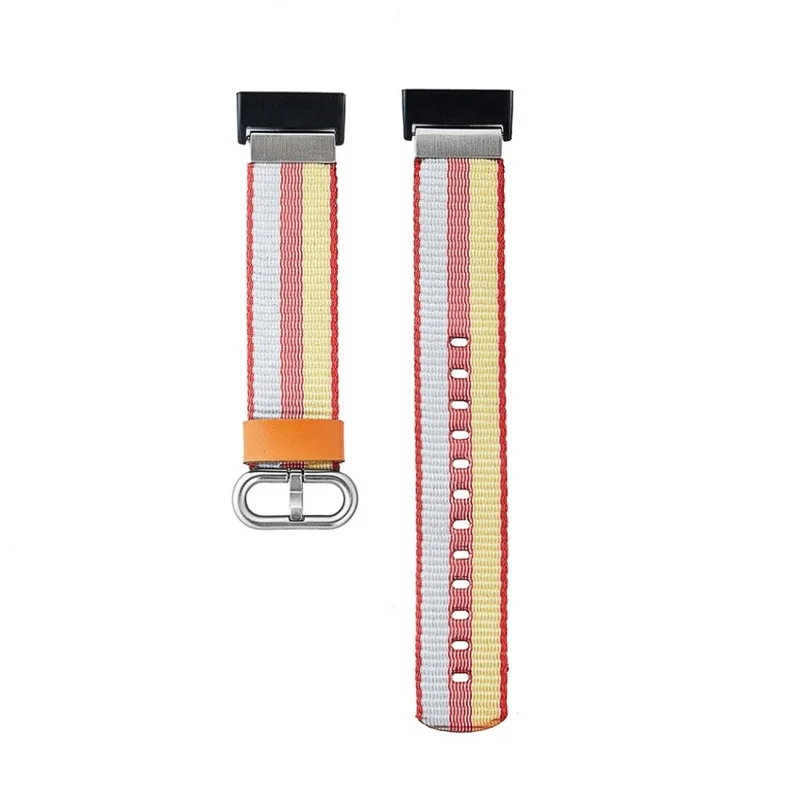 Absolut stark Fitbit Charge 3 Textil / Nylon armband