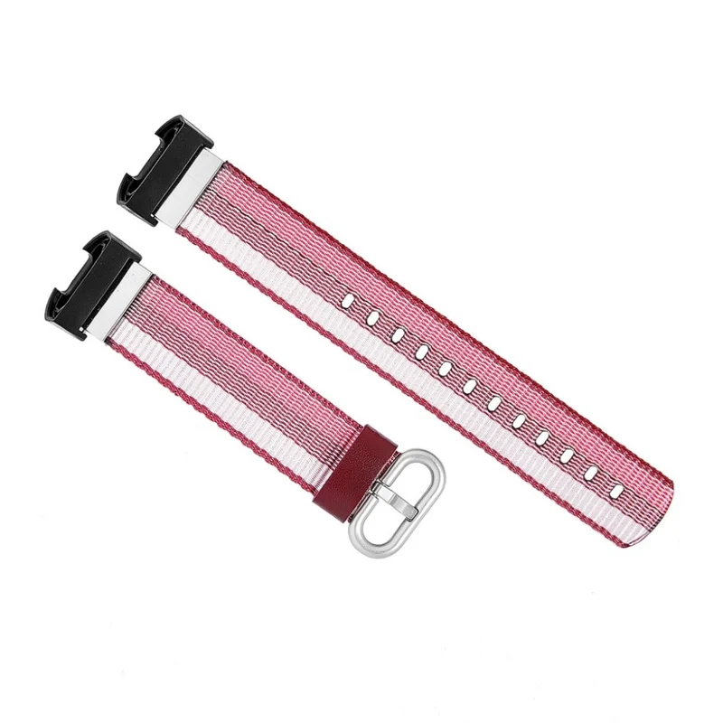 Absolut stark Fitbit Charge 3 Textil / Nylon armband