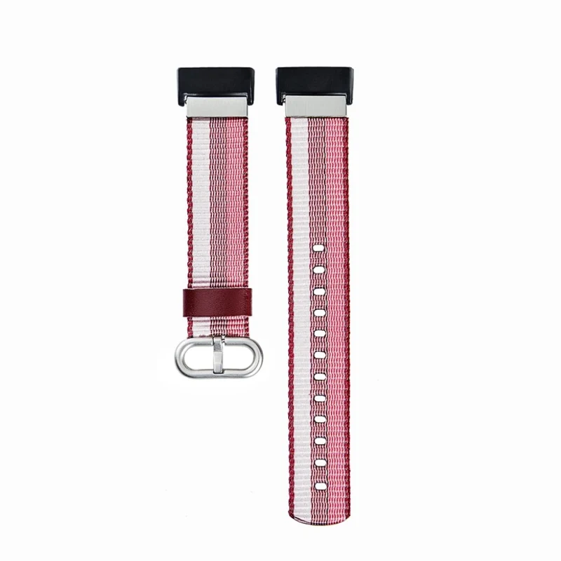 Absolut stark Fitbit Charge 3 Textil / Nylon armband