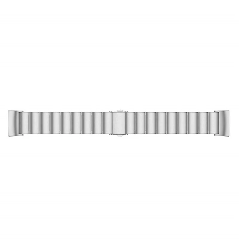 Mega cool Fitbit Charge 3 Metall armband