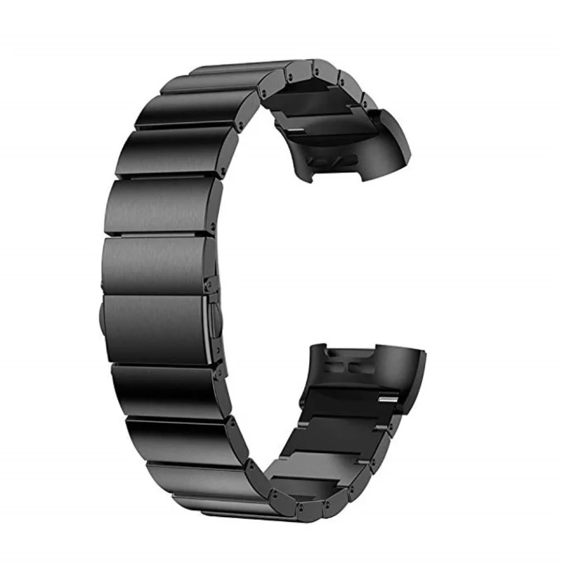 Mega cool Fitbit Charge 3 Metall armband