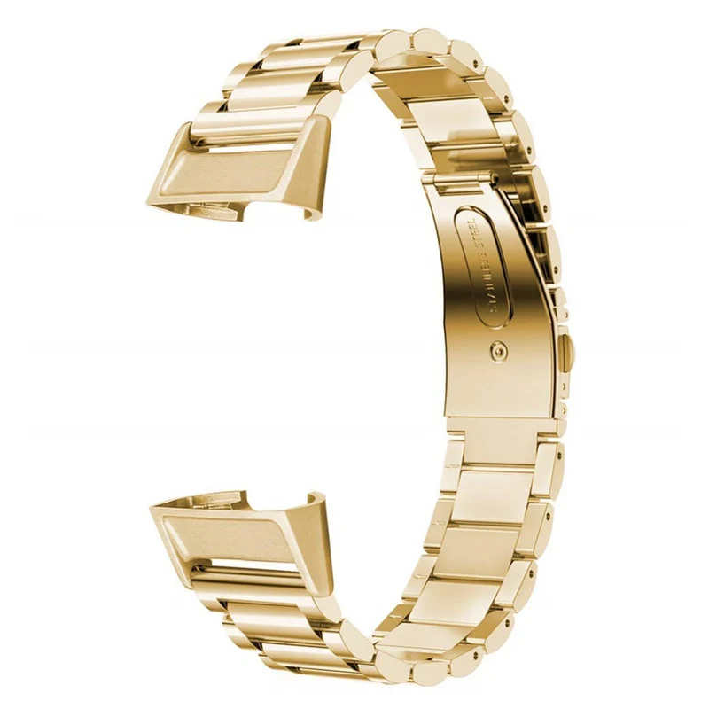 Robust Fitbit Charge 3 Metall armband