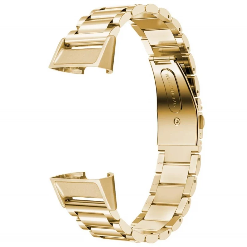 Robust Fitbit Charge 3 Metall armband