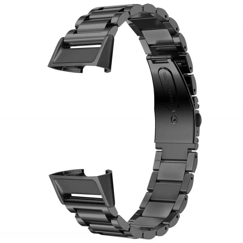 Robust Fitbit Charge 3 Metall armband