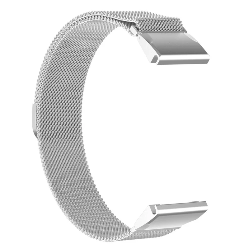 Schön Garmin Fenix 5 Metall armband
