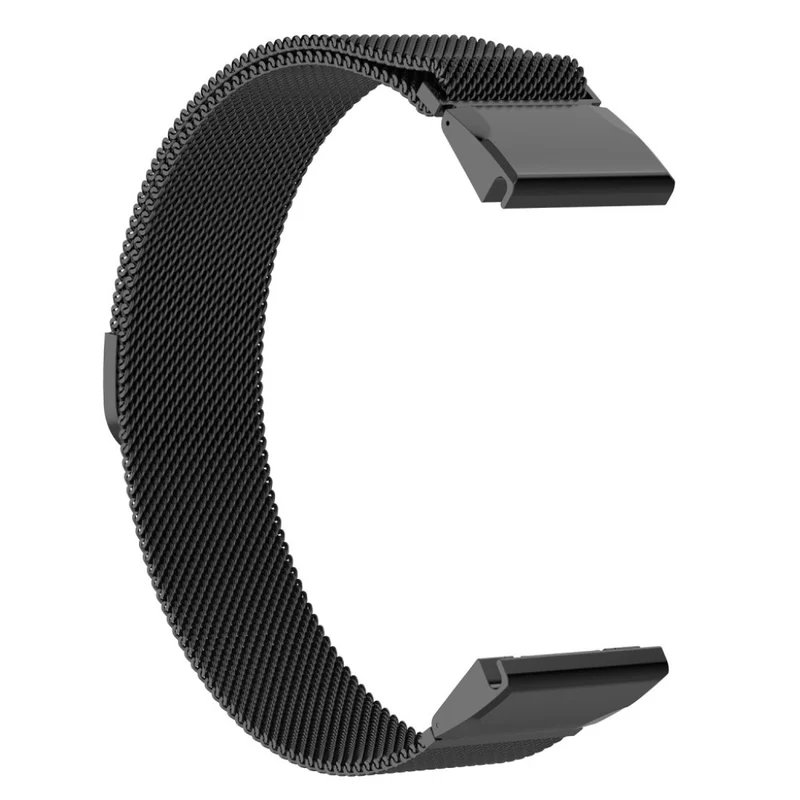 Schön Garmin Fenix 5 Metall armband