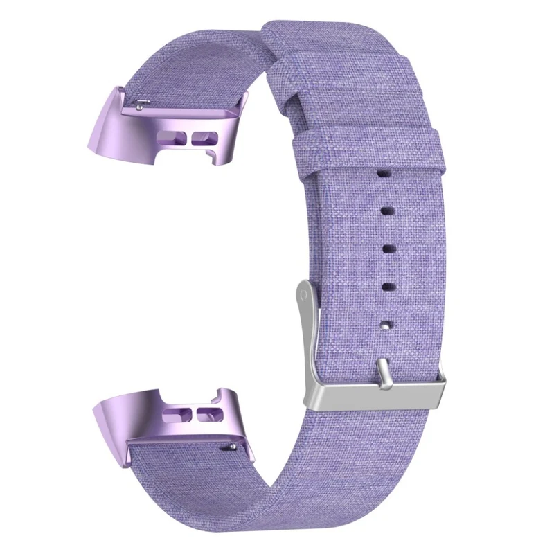 Mega elegant Fitbit Charge 3 Textil / Nylon armband