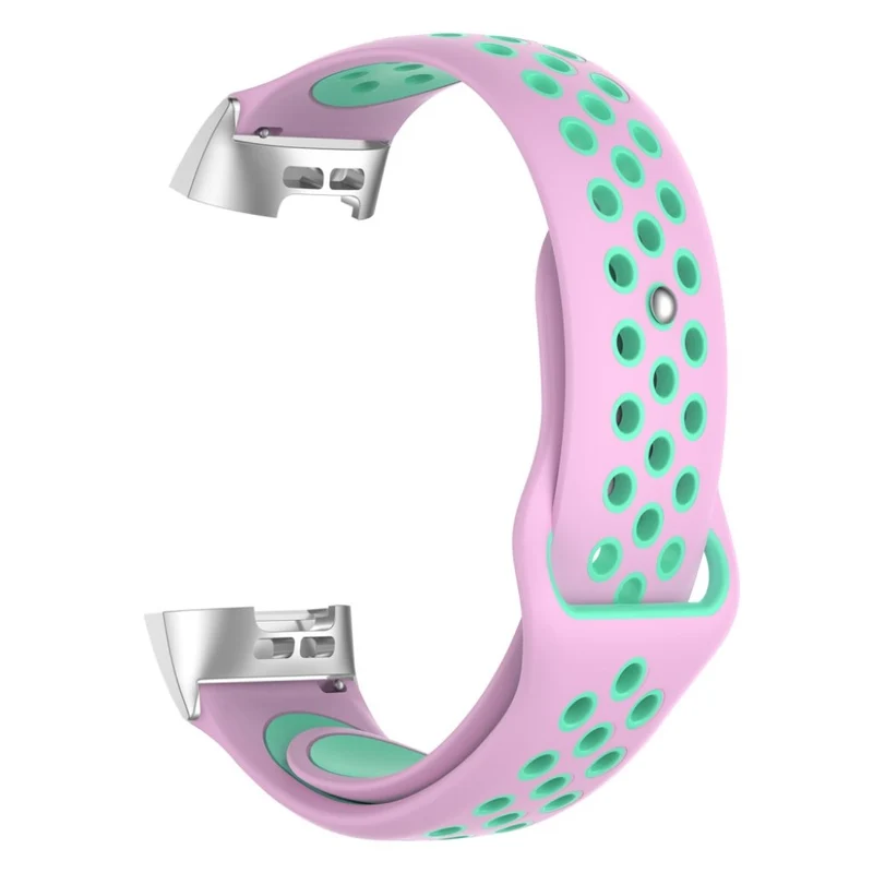 Mega elegant Fitbit Charge 3 Silikon / TPU armband