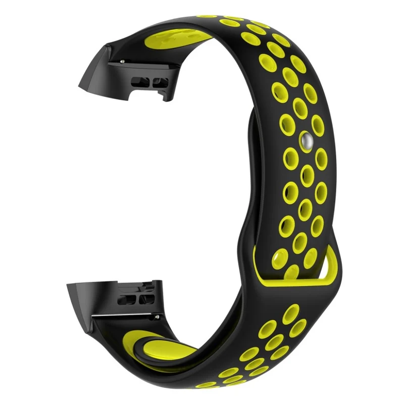 Mega elegant Fitbit Charge 3 Silikon / TPU armband