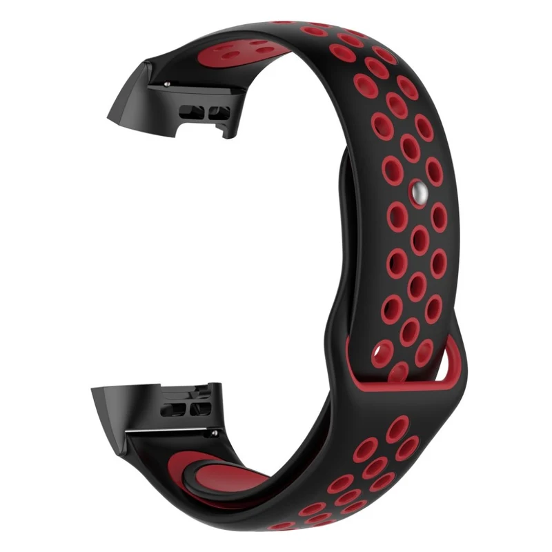 Mega elegant Fitbit Charge 3 Silikon / TPU armband