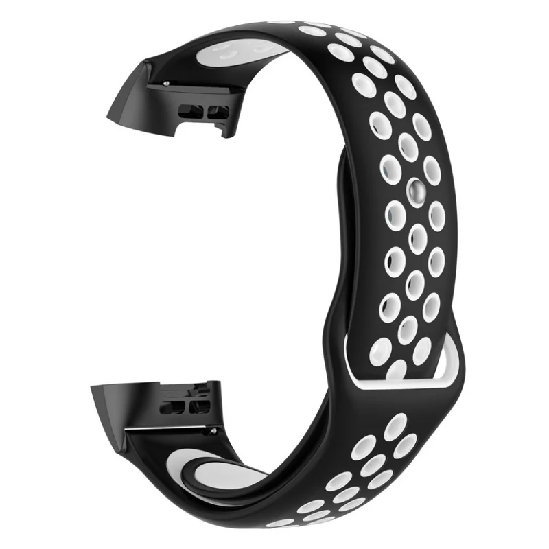 Mega elegant Fitbit Charge 3 Silikon / TPU armband