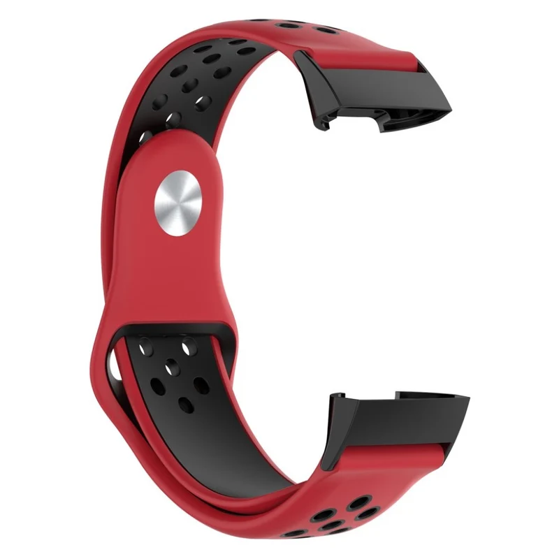 Mega elegant Fitbit Charge 3 Silikon / TPU armband