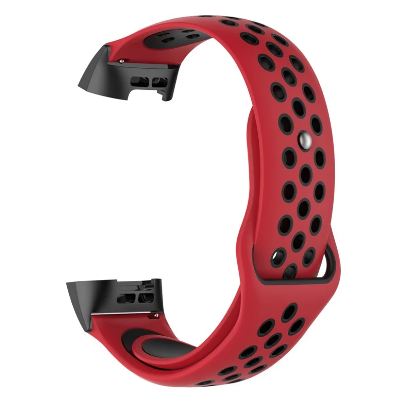 Mega elegant Fitbit Charge 3 Silikon / TPU armband