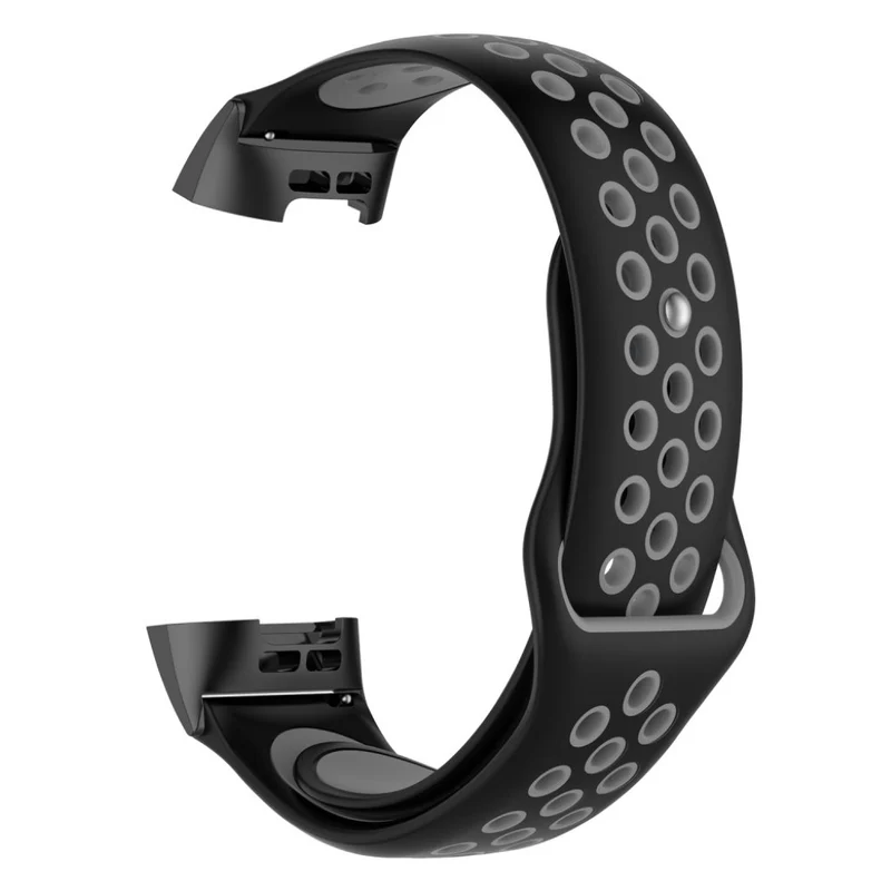 Mega elegant Fitbit Charge 3 Silikon / TPU armband