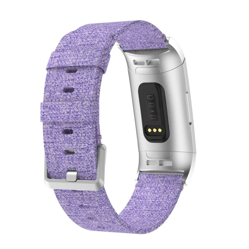 Sehr gut Fitbit Charge 3 Textil / Nylon armband