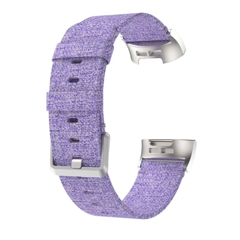 Sehr gut Fitbit Charge 3 Textil / Nylon armband