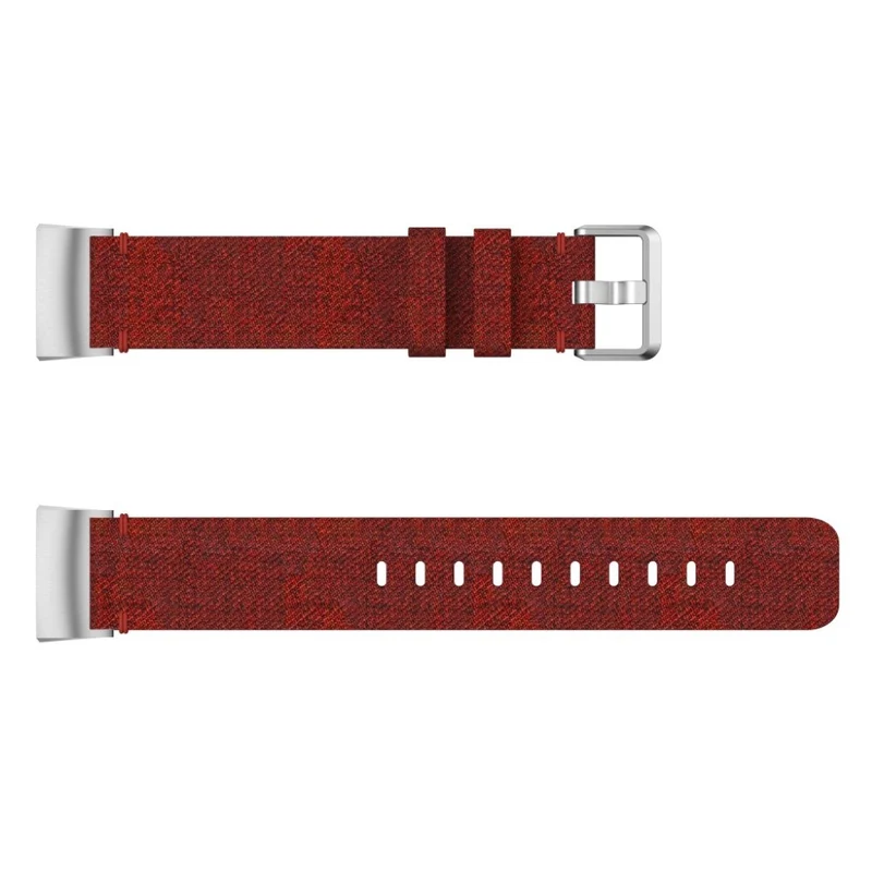 Sehr gut Fitbit Charge 3 Textil / Nylon armband
