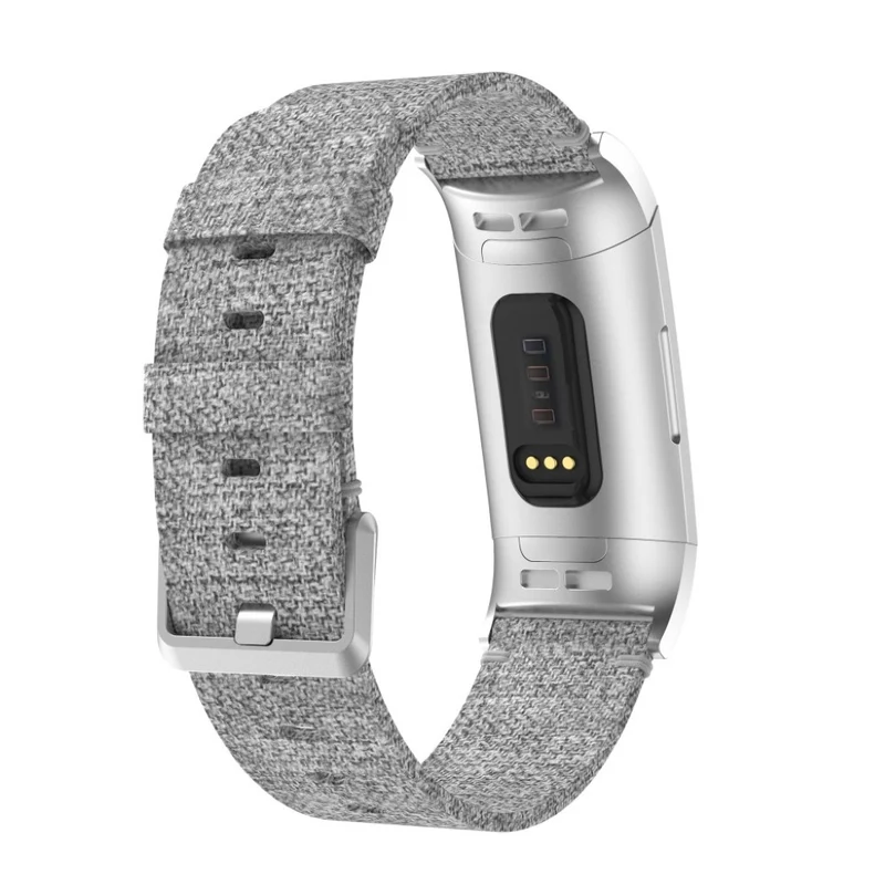 Sehr gut Fitbit Charge 3 Textil / Nylon armband
