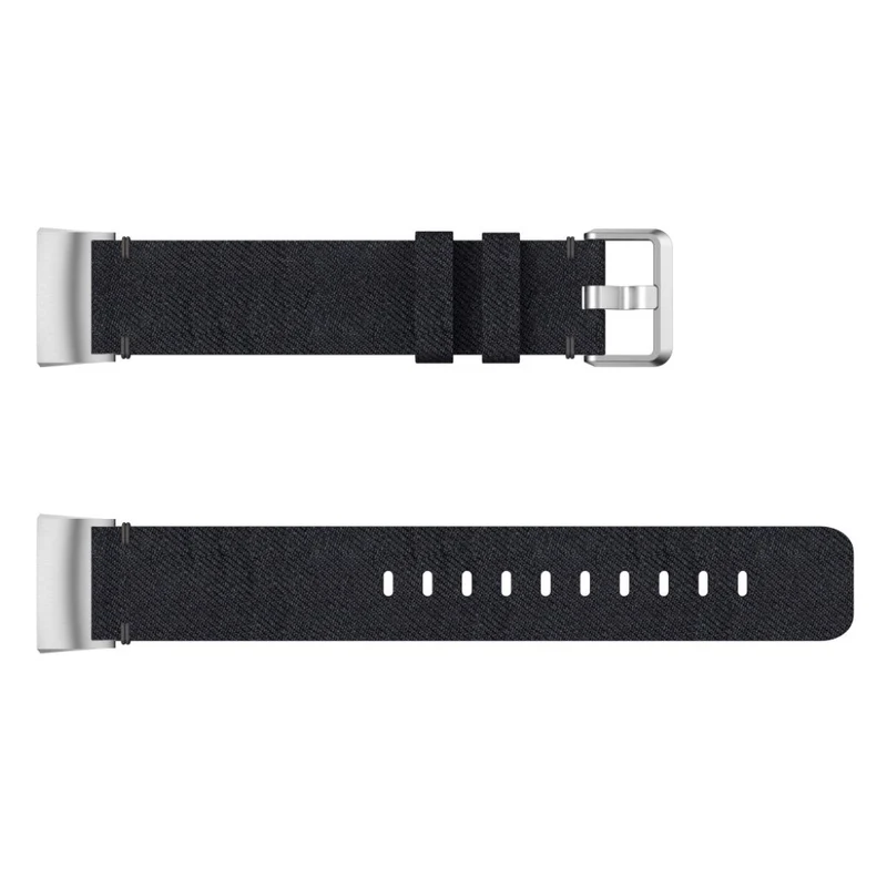 Sehr gut Fitbit Charge 3 Textil / Nylon armband