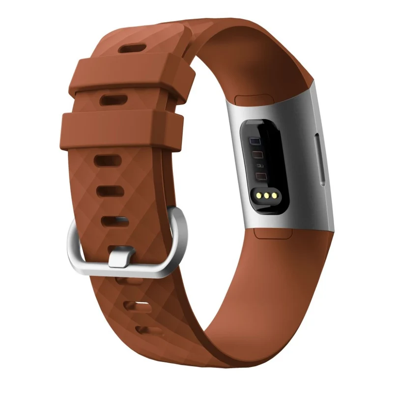 Sehr langlebig Fitbit Charge 3 Silikon / TPU armband
