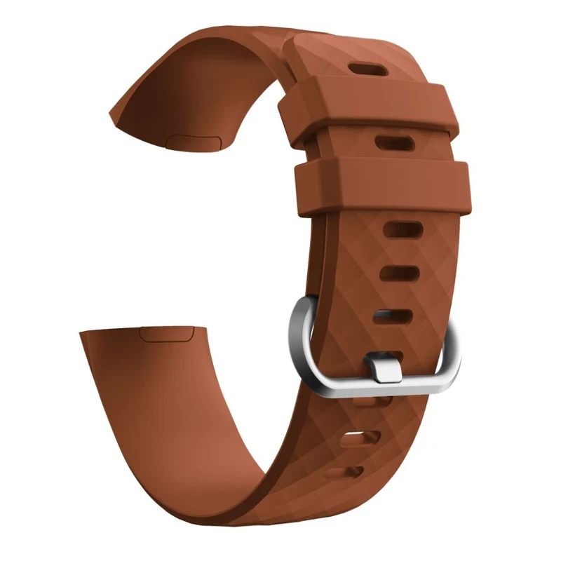 Sehr langlebig Fitbit Charge 3 Silikon / TPU armband