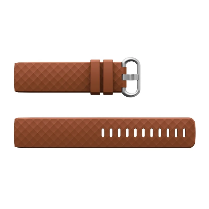 Sehr langlebig Fitbit Charge 3 Silikon / TPU armband