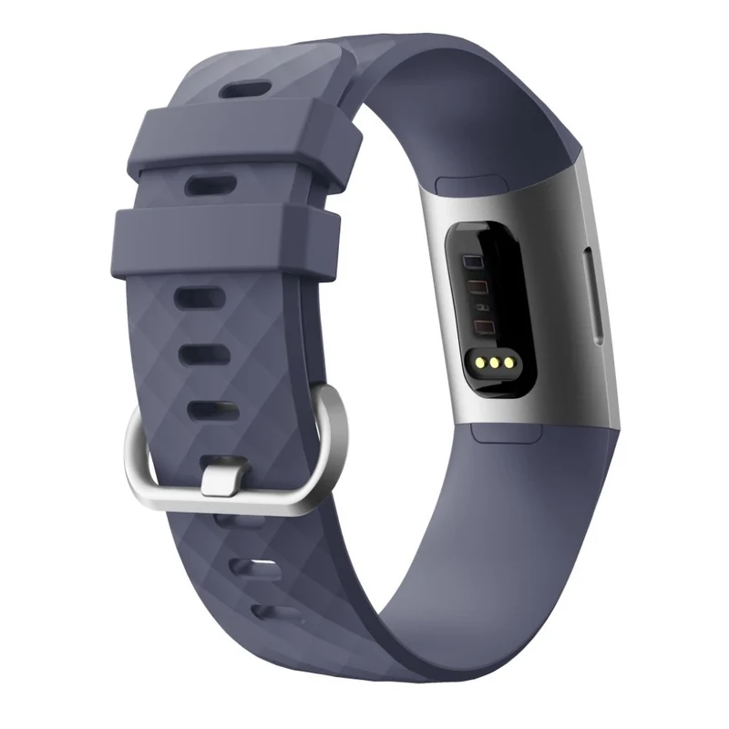 Sehr langlebig Fitbit Charge 3 Silikon / TPU armband
