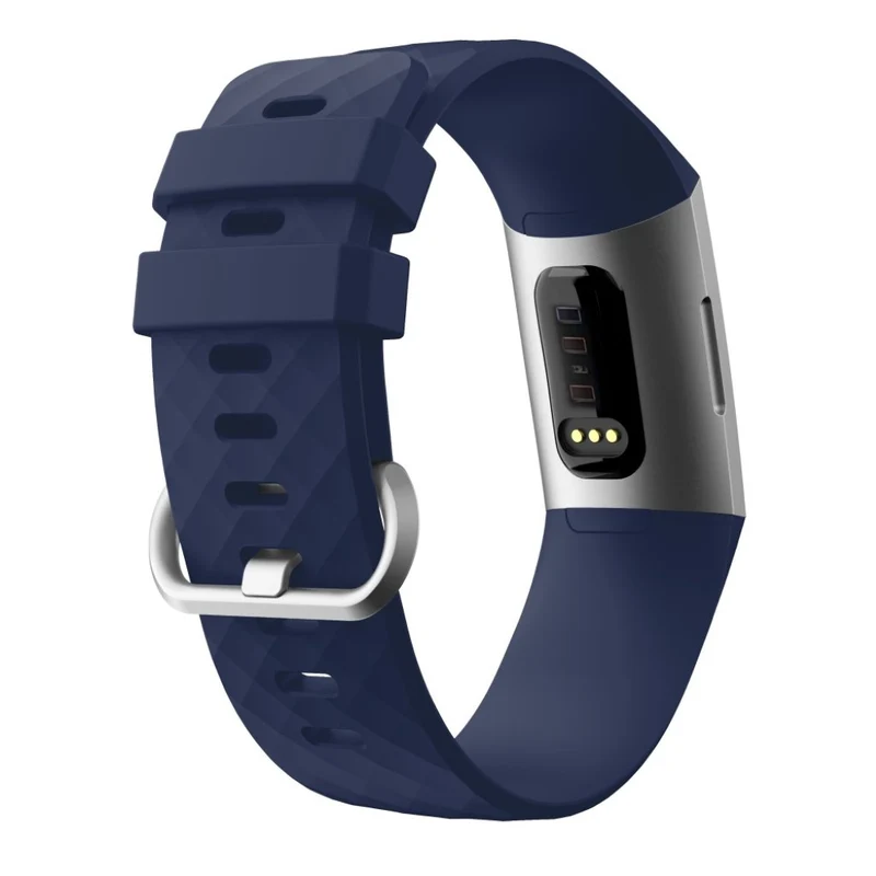 Sehr langlebig Fitbit Charge 3 Silikon / TPU armband
