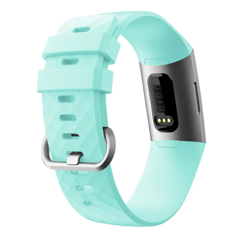 Sehr langlebig Fitbit Charge 3 Silikon / TPU armband