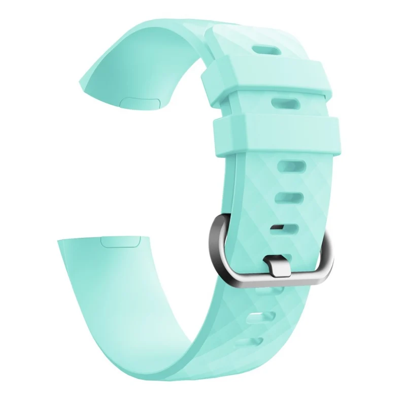 Sehr langlebig Fitbit Charge 3 Silikon / TPU armband