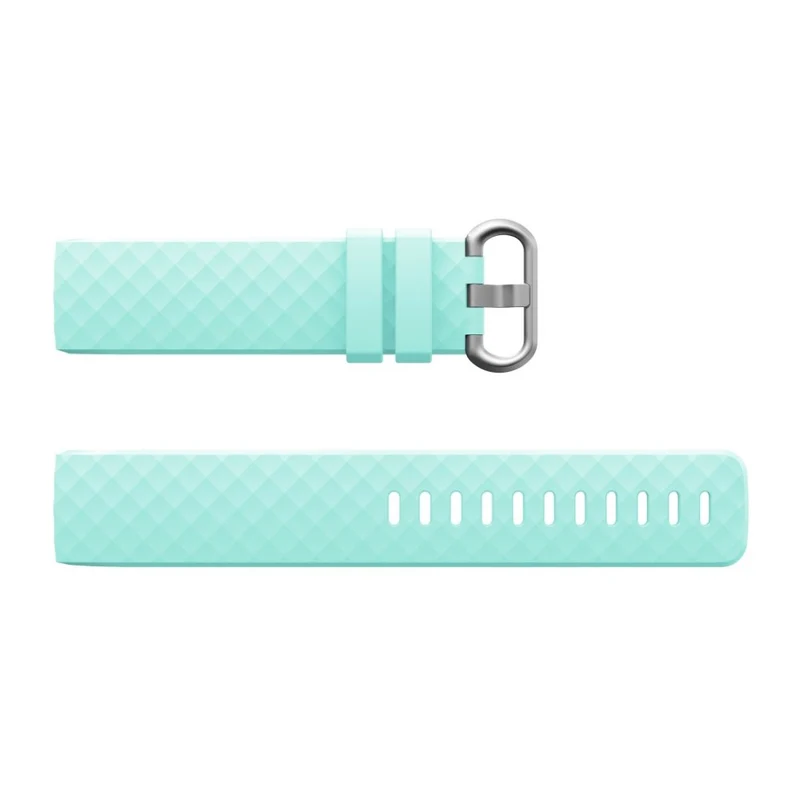 Sehr langlebig Fitbit Charge 3 Silikon / TPU armband