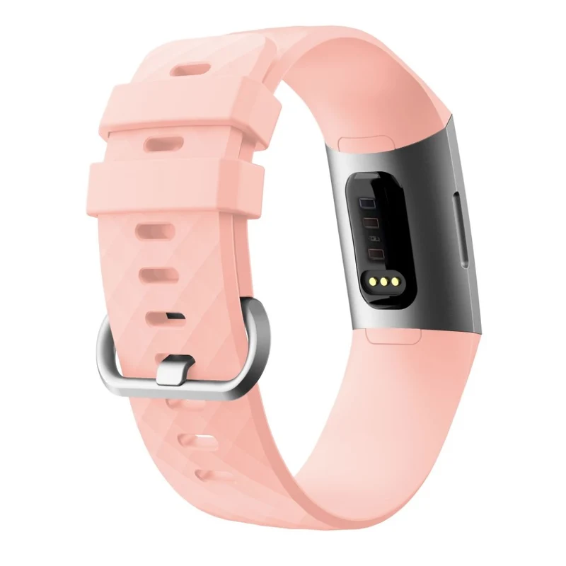 Sehr langlebig Fitbit Charge 3 Silikon / TPU armband