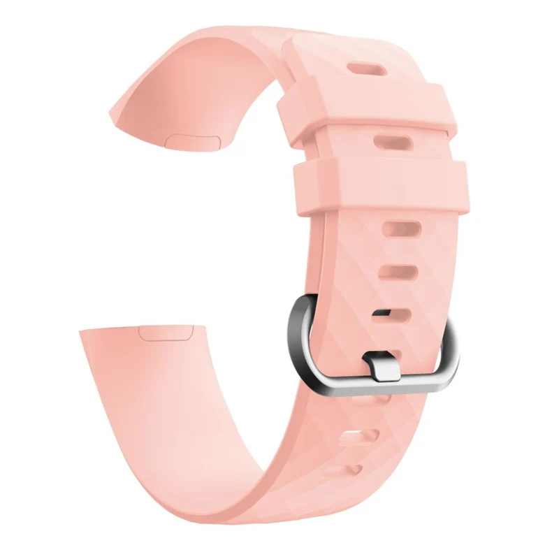 Sehr langlebig Fitbit Charge 3 Silikon / TPU armband