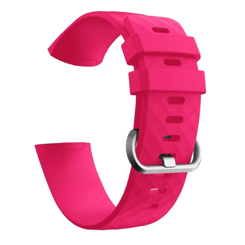 Sehr langlebig Fitbit Charge 3 Silikon / TPU armband