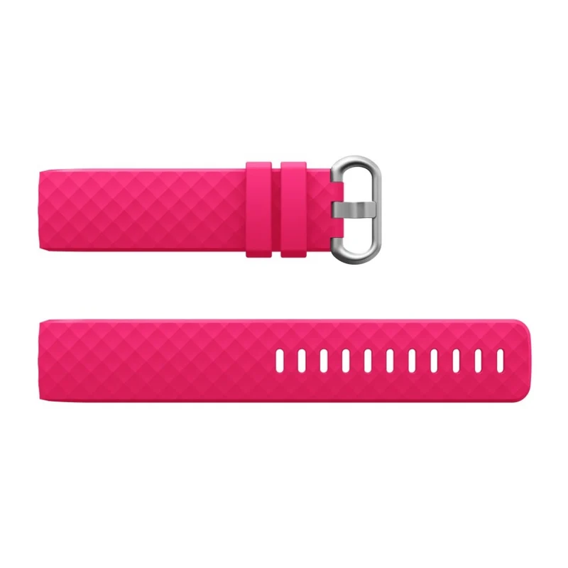 Sehr langlebig Fitbit Charge 3 Silikon / TPU armband