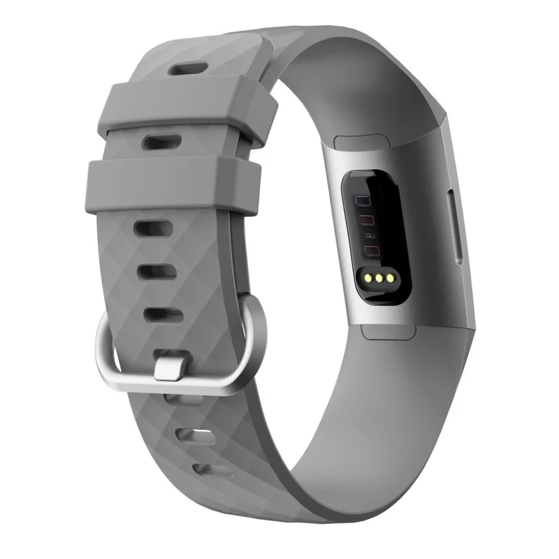 Sehr langlebig Fitbit Charge 3 Silikon / TPU armband
