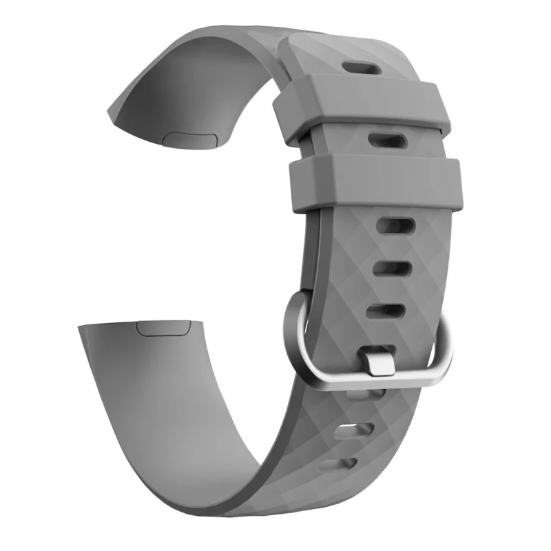 Sehr langlebig Fitbit Charge 3 Silikon / TPU armband