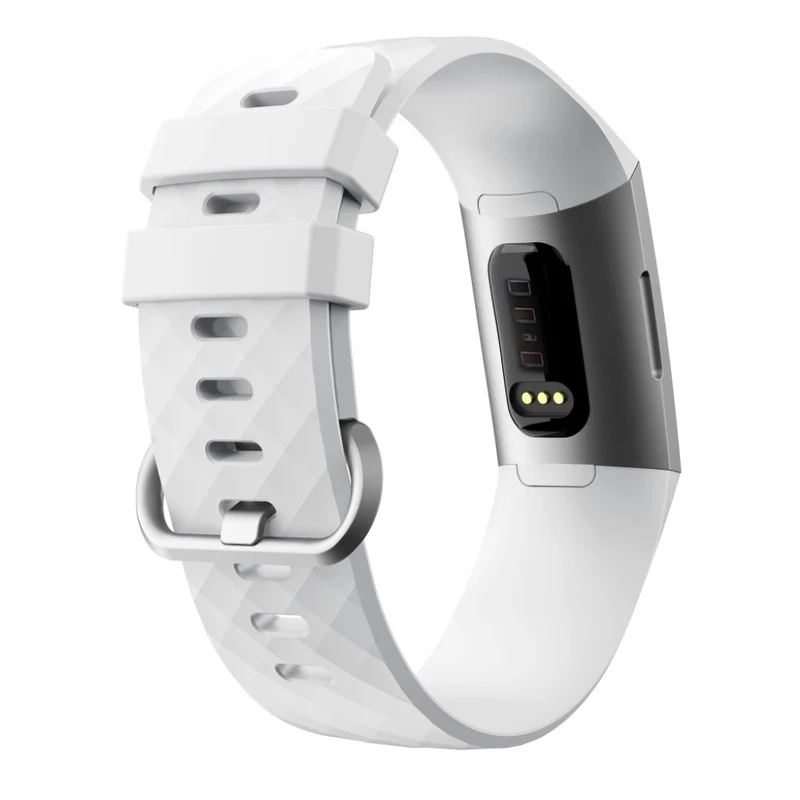 Sehr langlebig Fitbit Charge 3 Silikon / TPU armband