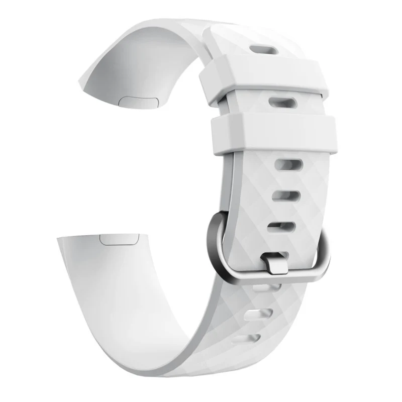 Sehr langlebig Fitbit Charge 3 Silikon / TPU armband