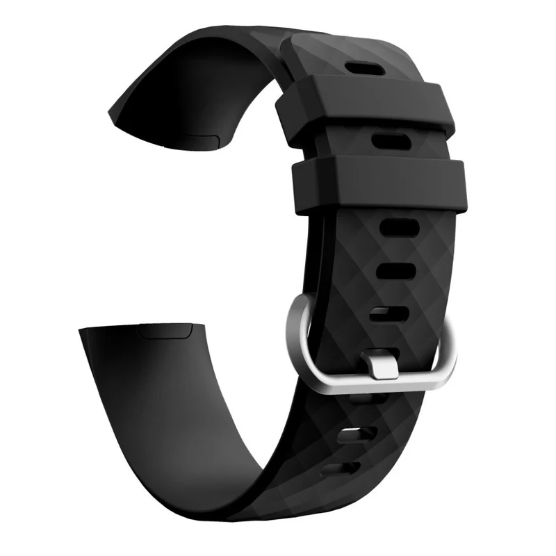 Sehr langlebig Fitbit Charge 3 Silikon / TPU armband