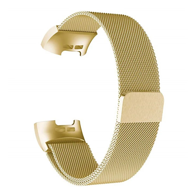Auffallend nett Fitbit Charge 3 Metall armband