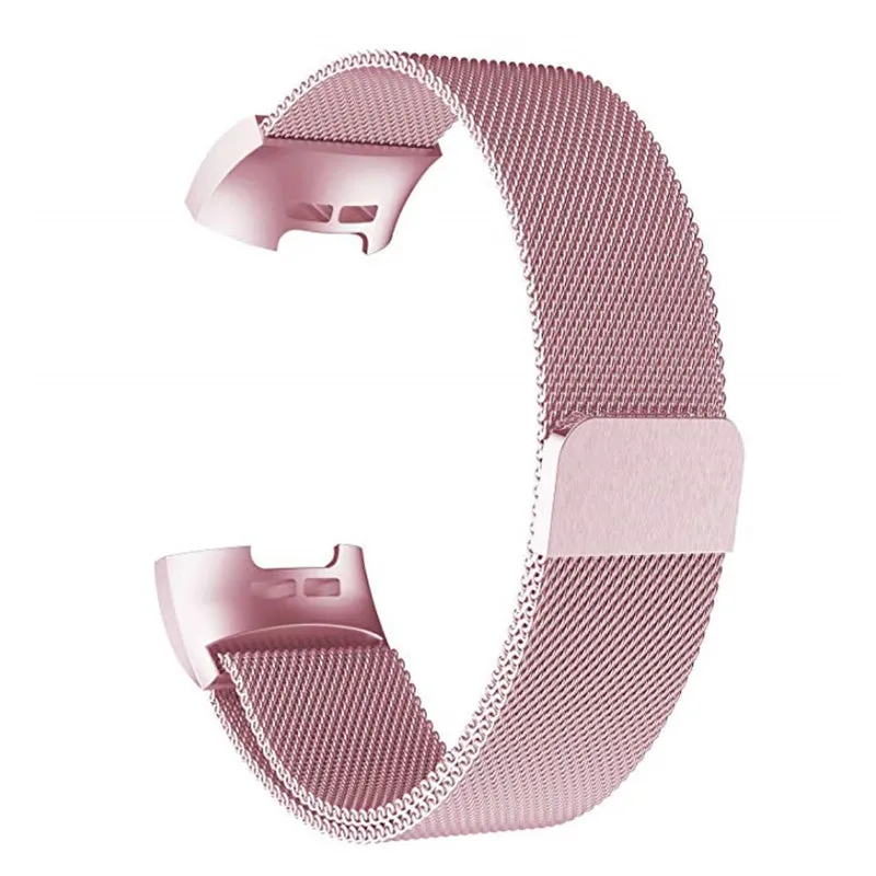 Auffallend nett Fitbit Charge 3 Metall armband