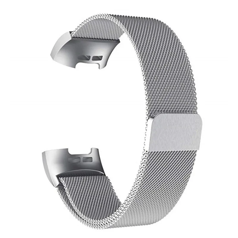 Auffallend nett Fitbit Charge 3 Metall armband