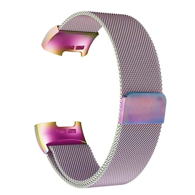 Auffallend nett Fitbit Charge 3 Metall armband