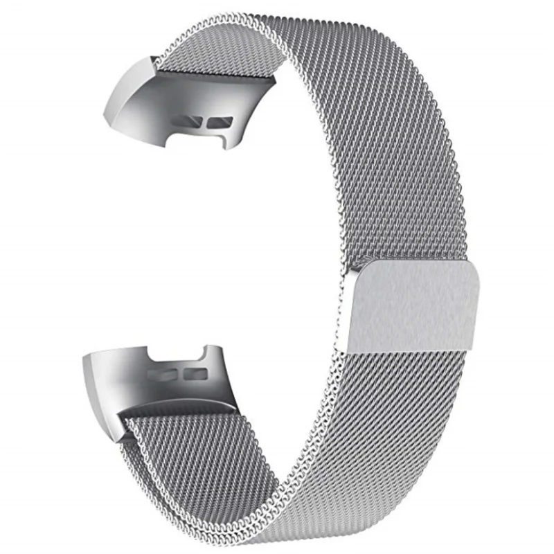 Auffallend nett Fitbit Charge 3 Metall armband