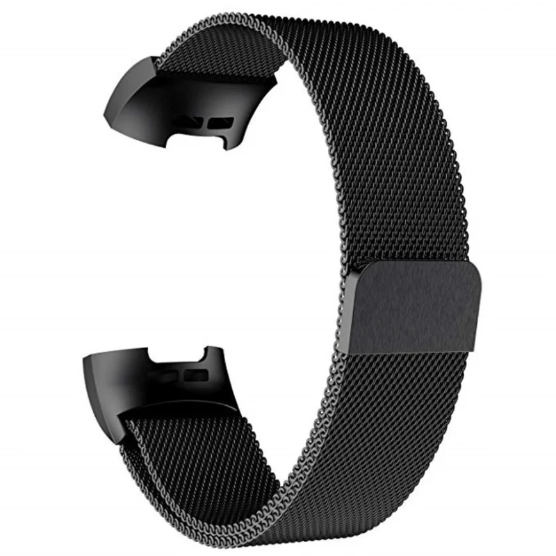 Auffallend nett Fitbit Charge 3 Metall armband